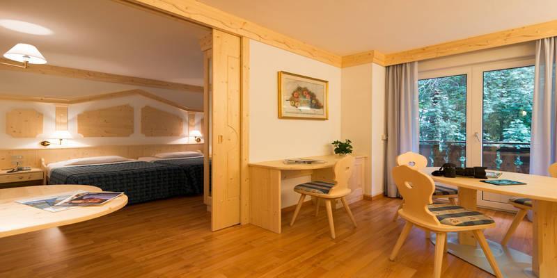 Lake&Nature Hotel Gloria Мольвено Экстерьер фото