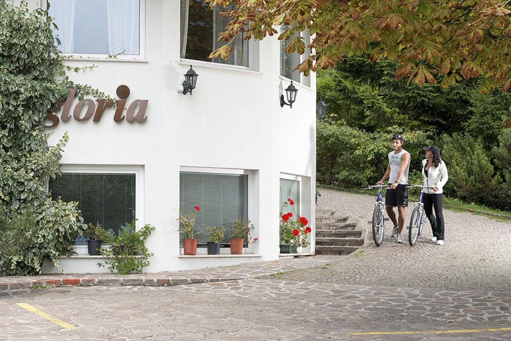 Lake&Nature Hotel Gloria Мольвено Экстерьер фото