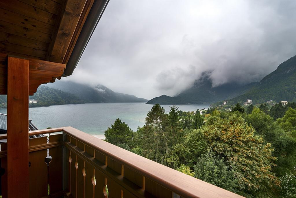 Lake&Nature Hotel Gloria Мольвено Номер фото