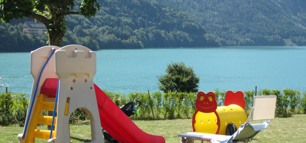 Lake&Nature Hotel Gloria Мольвено Экстерьер фото