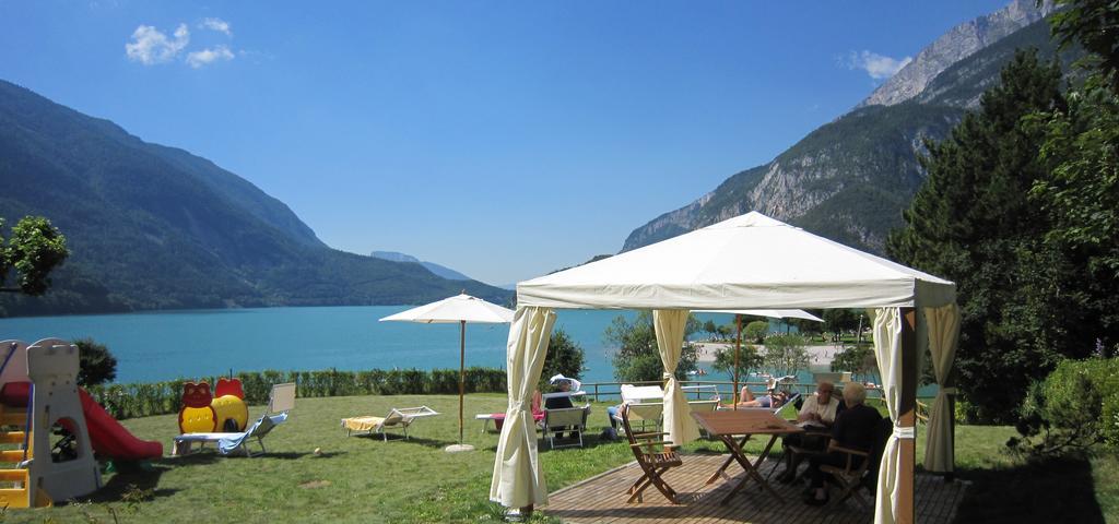 Lake&Nature Hotel Gloria Мольвено Экстерьер фото