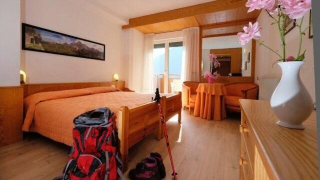 Lake&Nature Hotel Gloria Мольвено Экстерьер фото