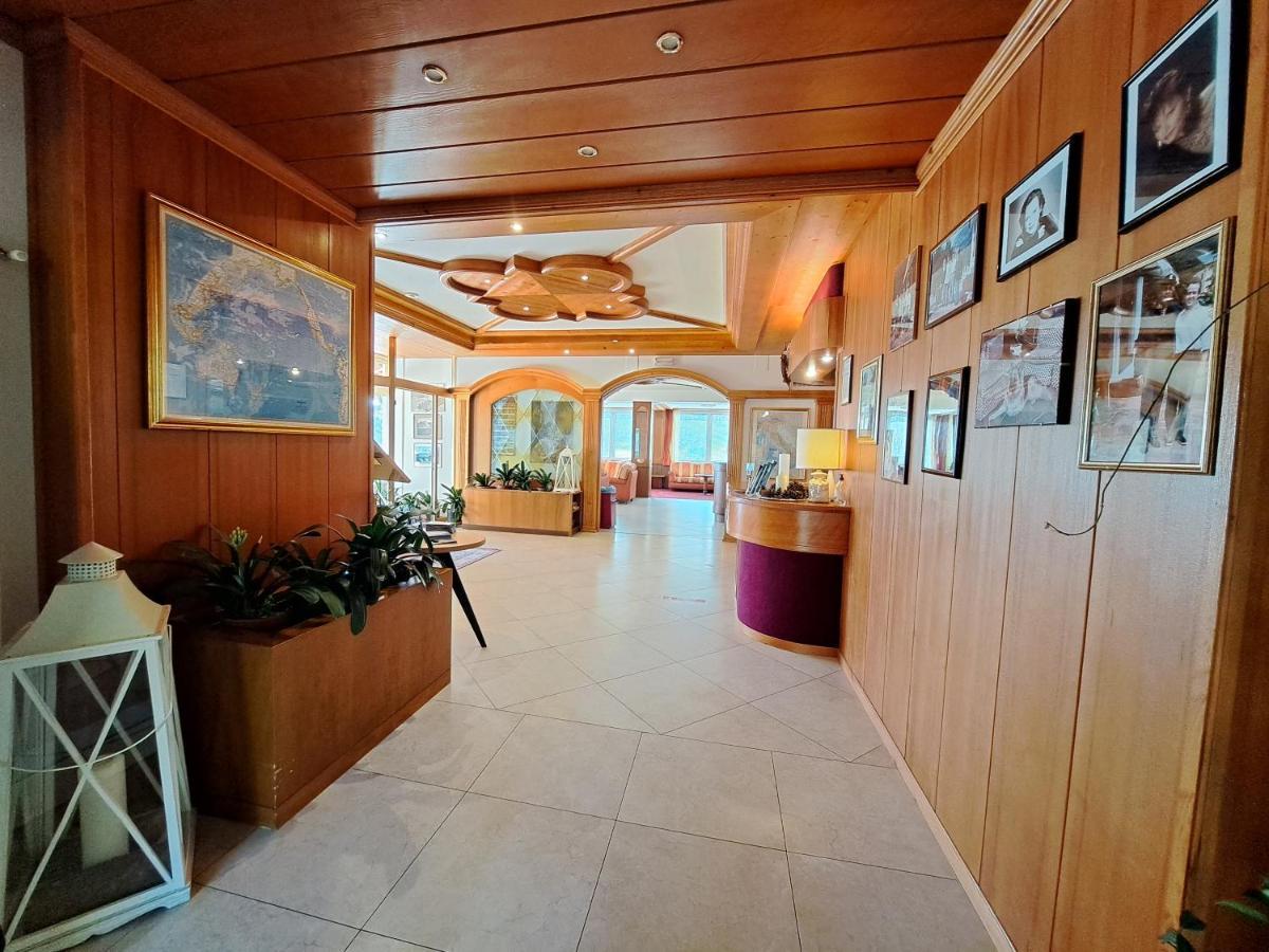 Lake&Nature Hotel Gloria Мольвено Экстерьер фото