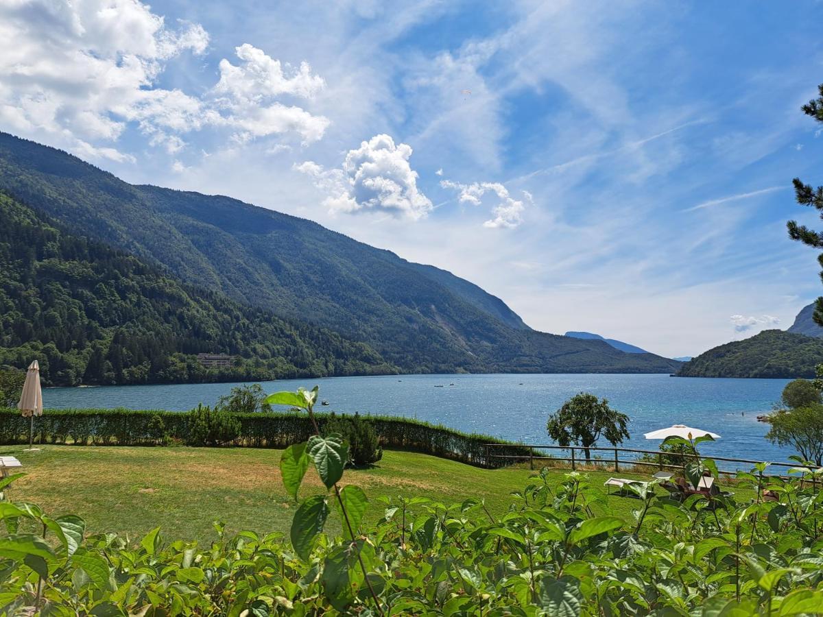 Lake&Nature Hotel Gloria Мольвено Экстерьер фото