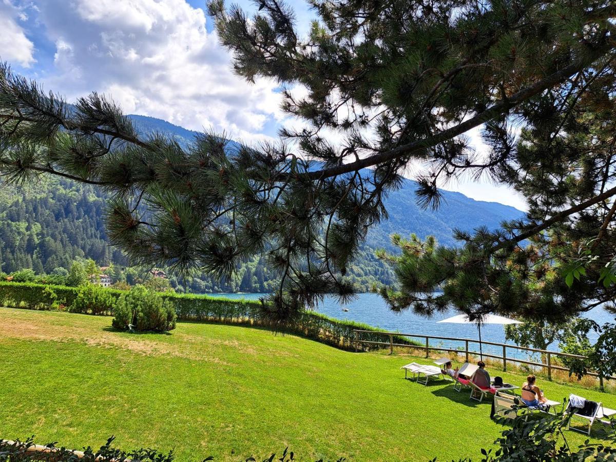 Lake&Nature Hotel Gloria Мольвено Экстерьер фото