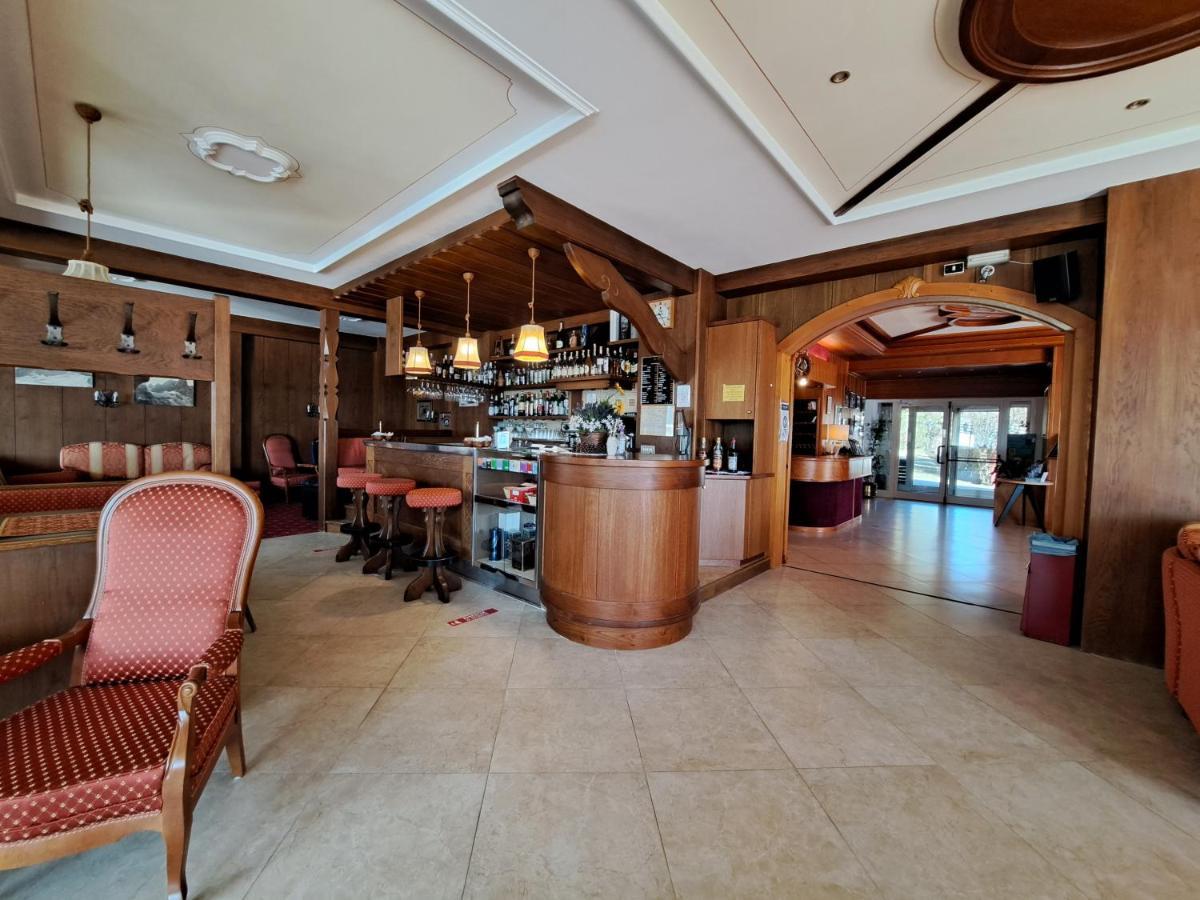 Lake&Nature Hotel Gloria Мольвено Экстерьер фото