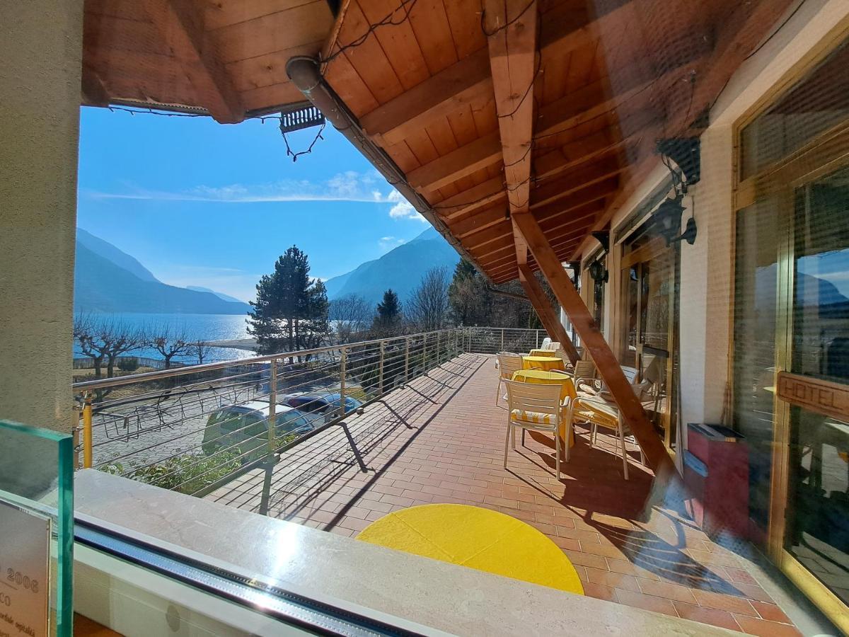Lake&Nature Hotel Gloria Мольвено Экстерьер фото