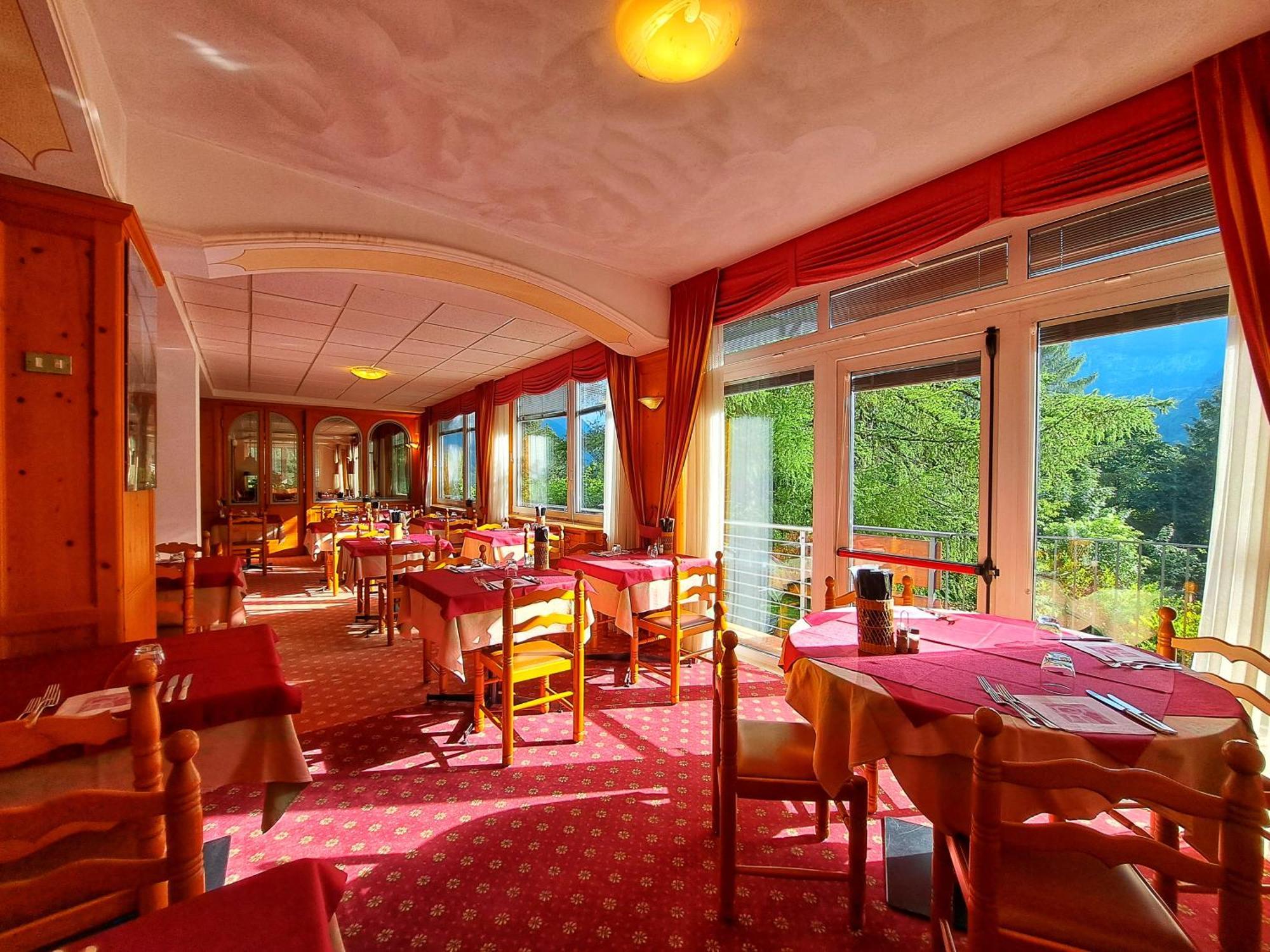 Lake&Nature Hotel Gloria Мольвено Экстерьер фото