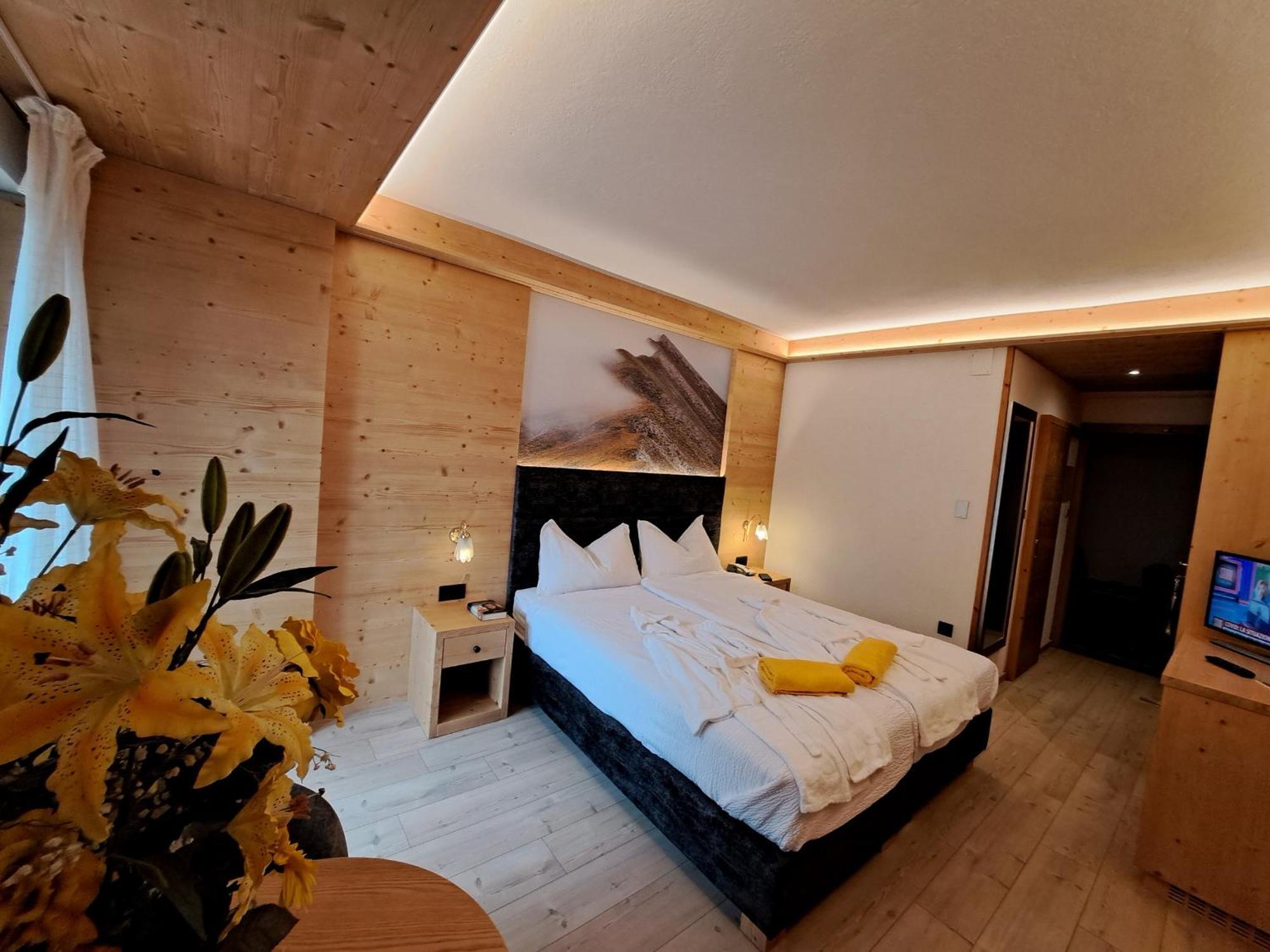 Lake&Nature Hotel Gloria Мольвено Экстерьер фото