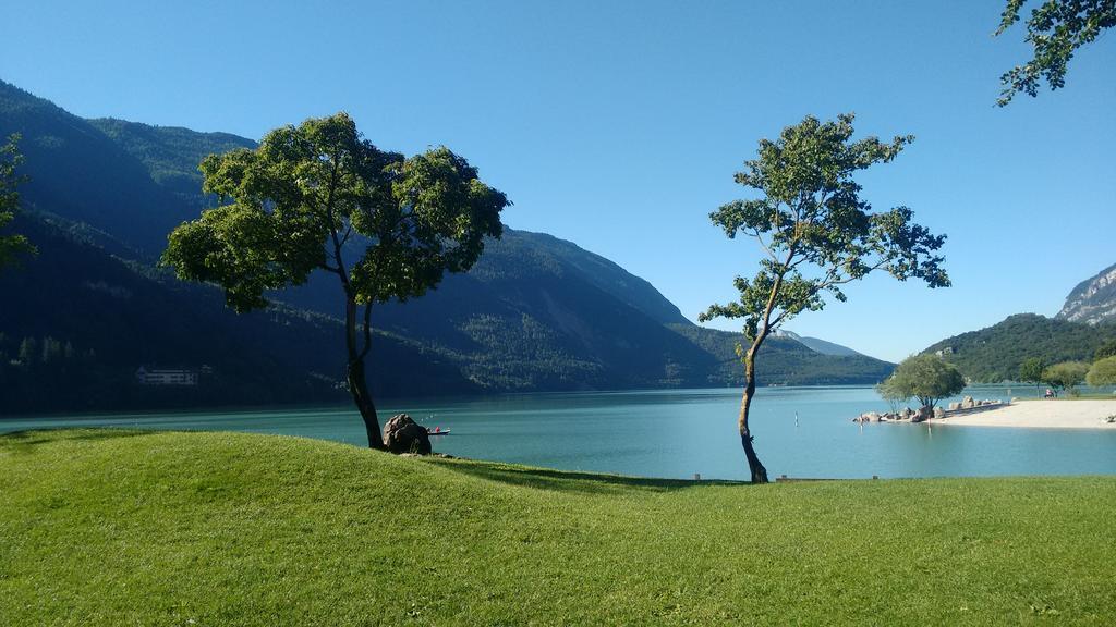 Lake&Nature Hotel Gloria Мольвено Экстерьер фото